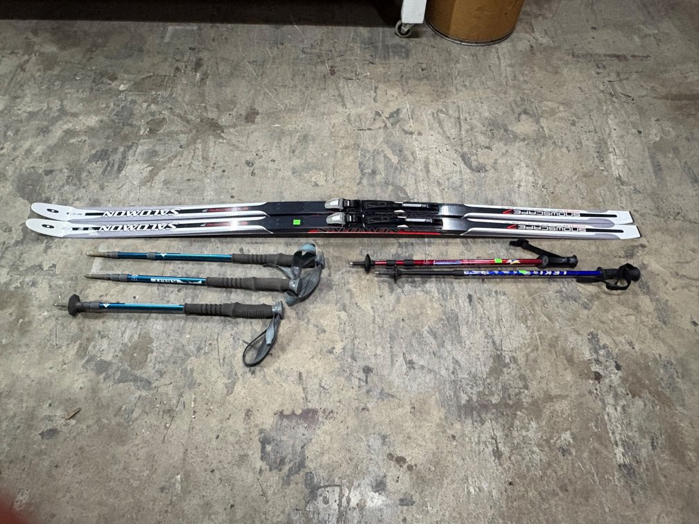 Salomon Skis