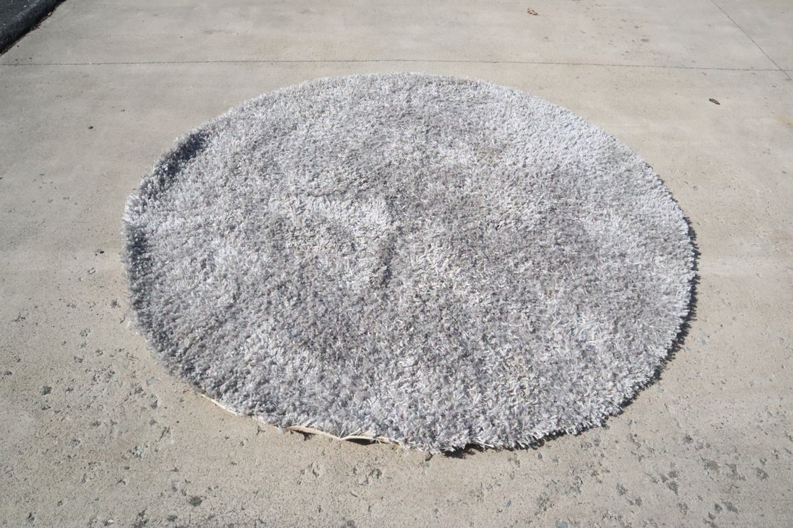 Oval Area Rug