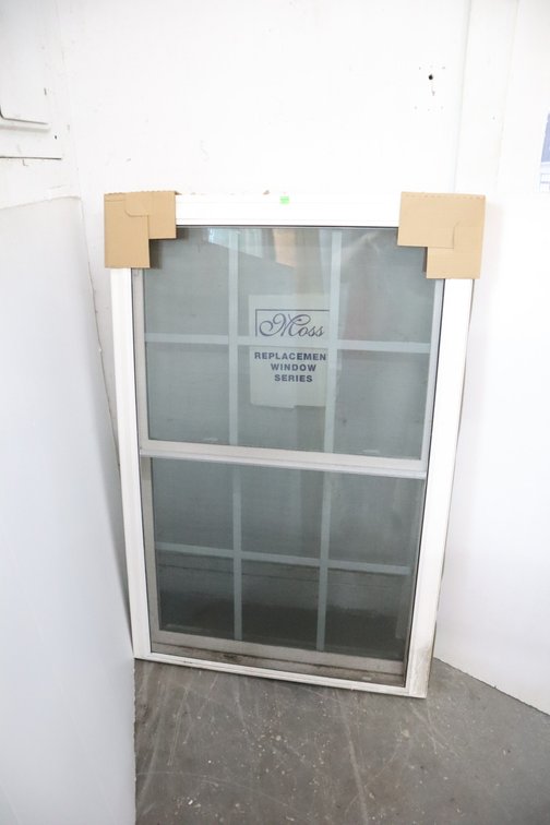Moss Replacement Window