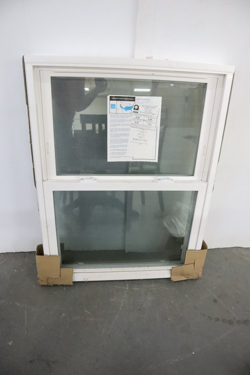 Moss Replacement Window