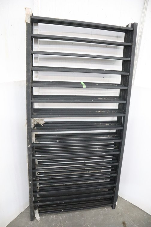 Metal Deck Railing Sections