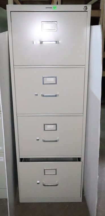 Hon Metal Filing Cabinet