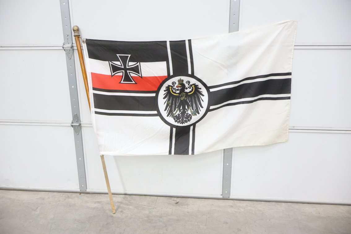 German Imperial Flag