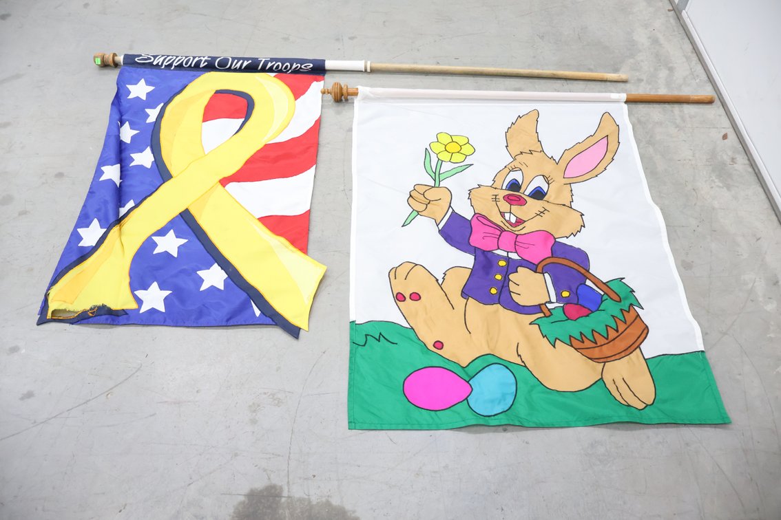 Garden Flags