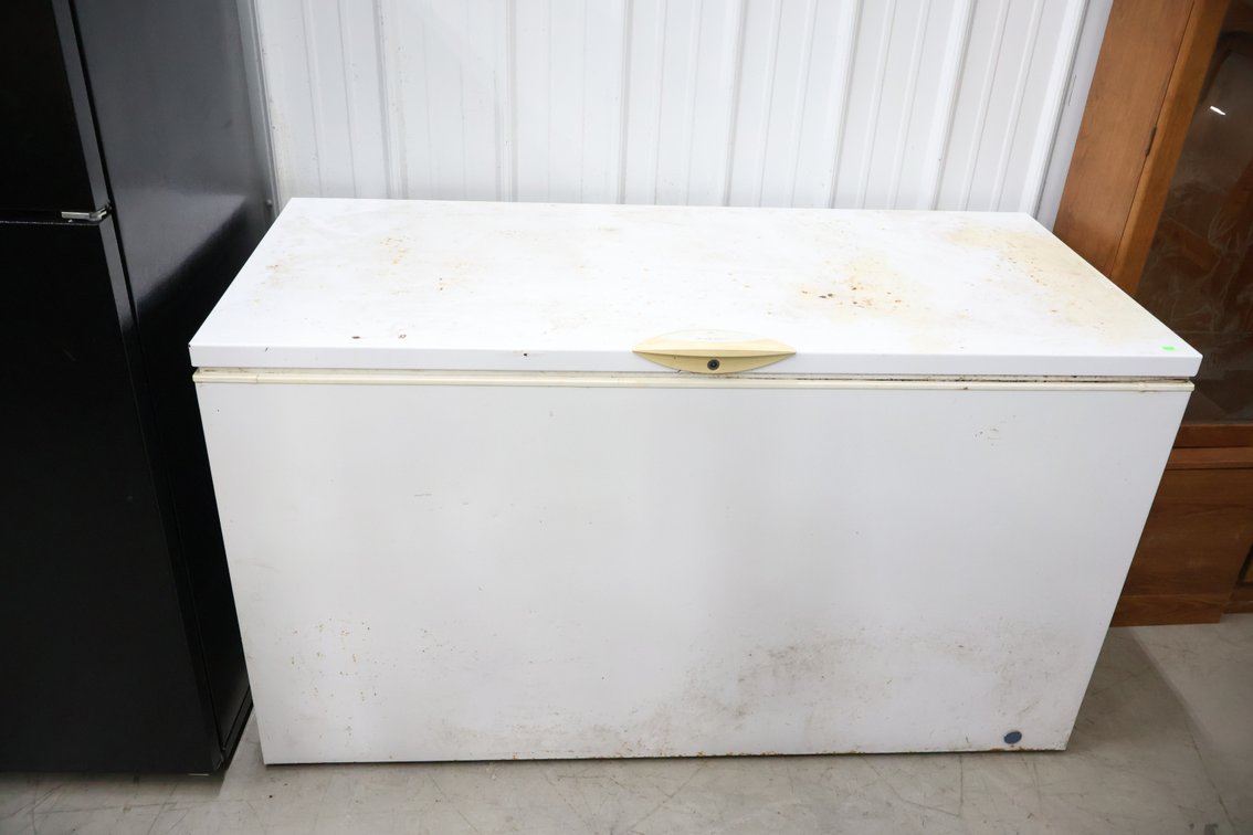 Frigidaire Chest Freezer