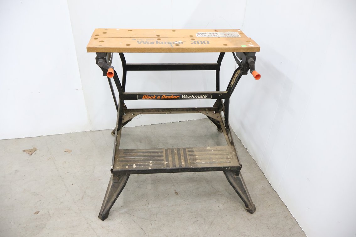 Black & Decker Workmate