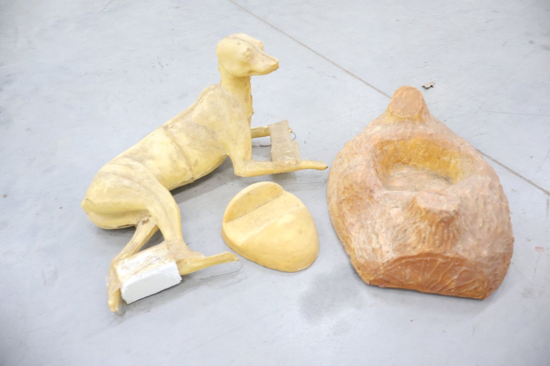Taxidermy Forms
