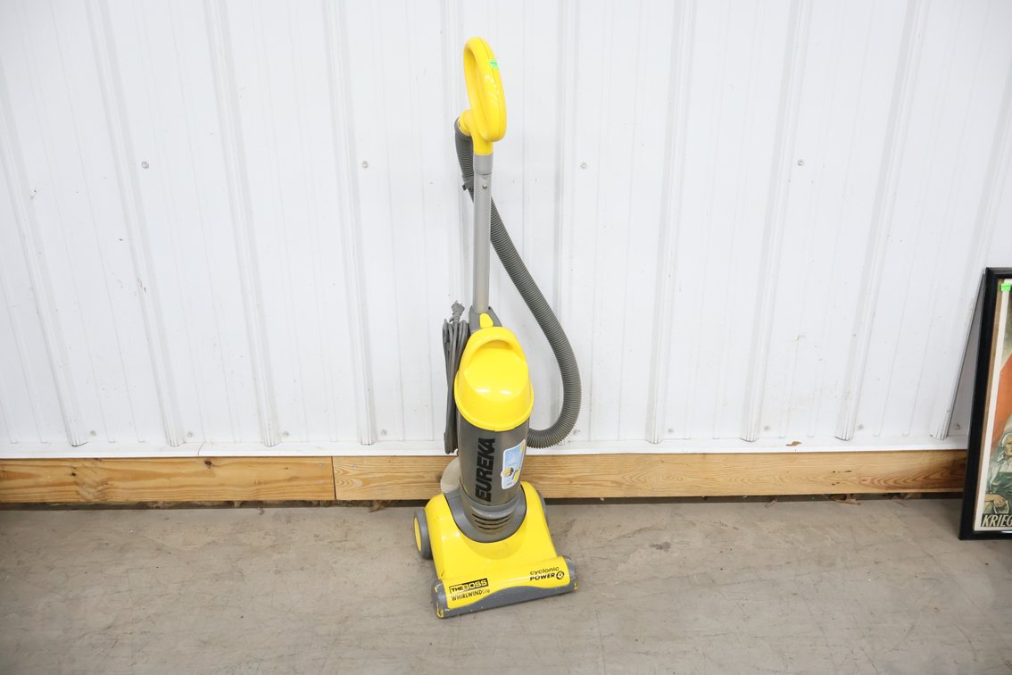 Eureka Vacuum