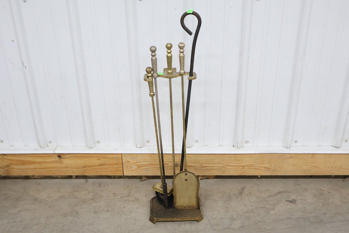 Fireplace Tools