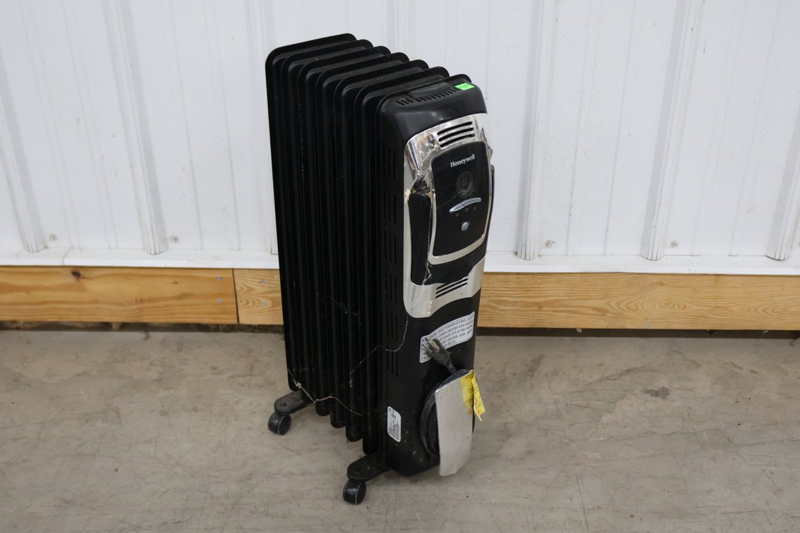 Honeywell Radiant Heater