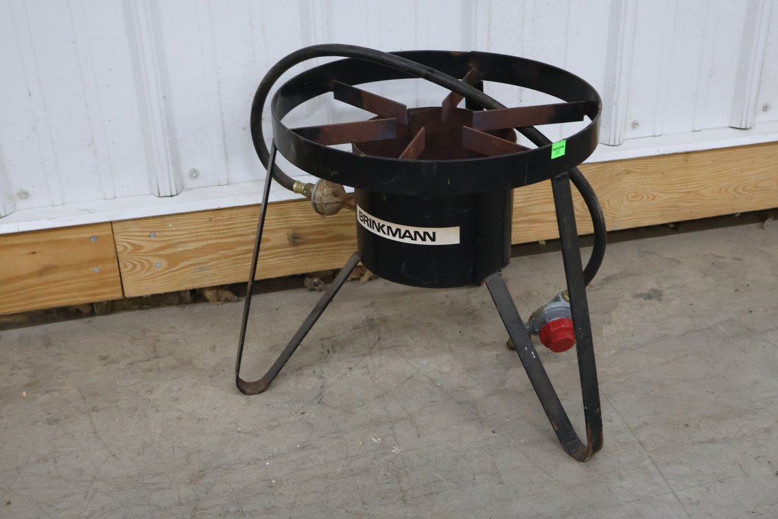 Brinkman Propane Burner