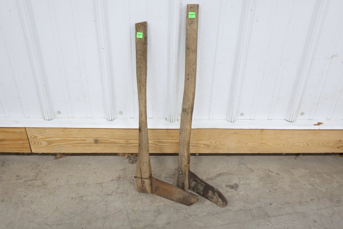 Antique Crop Cutters
