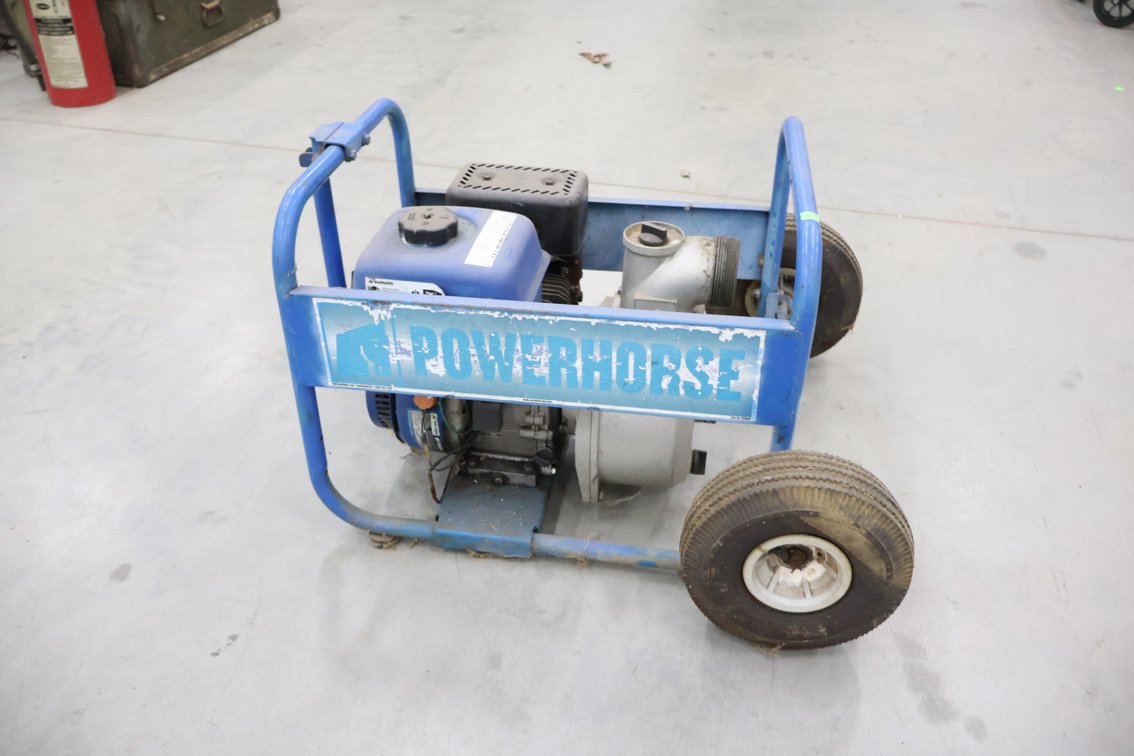 Power Horse Generator