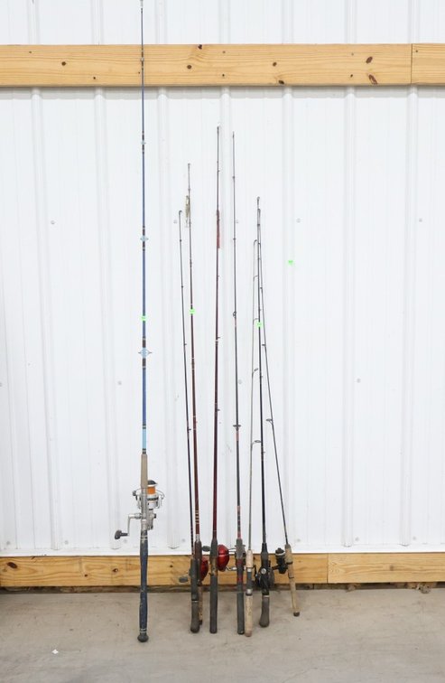 Fishing Poles