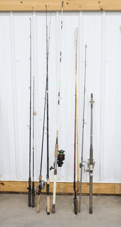 Fishing Poles
