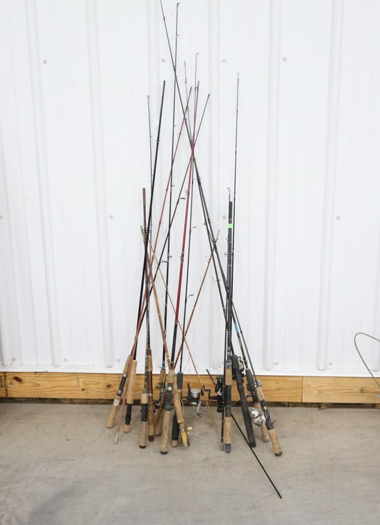 Fishing Poles