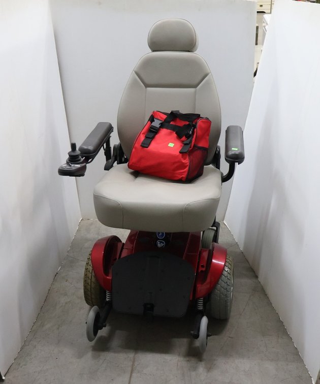 Power Wheelchair