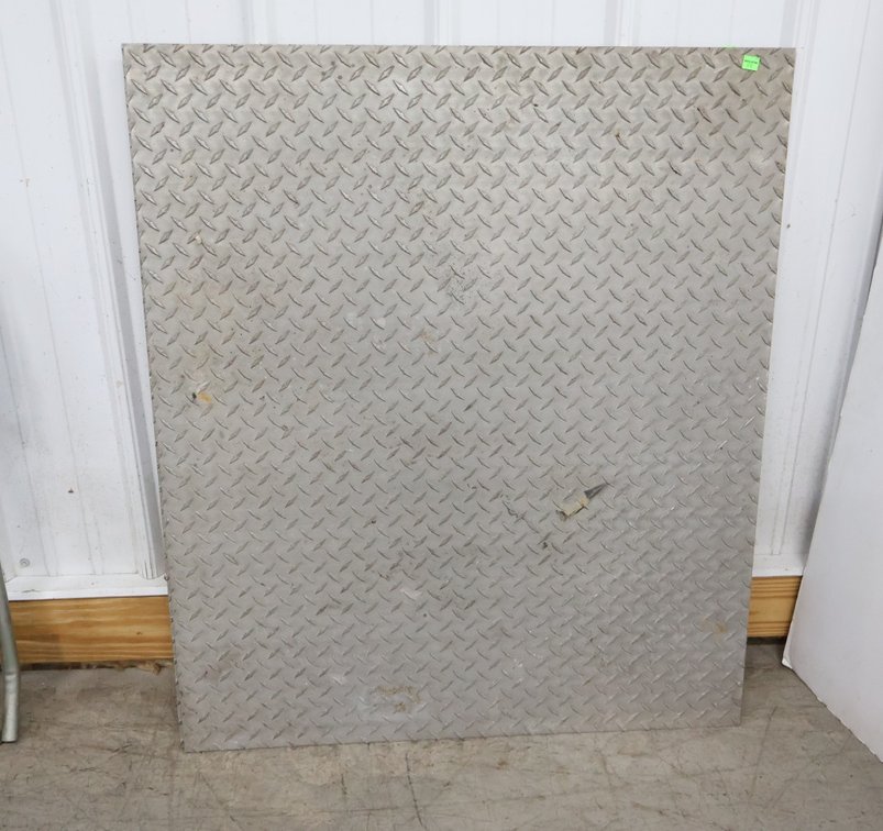 Aluminum Diamond Plates