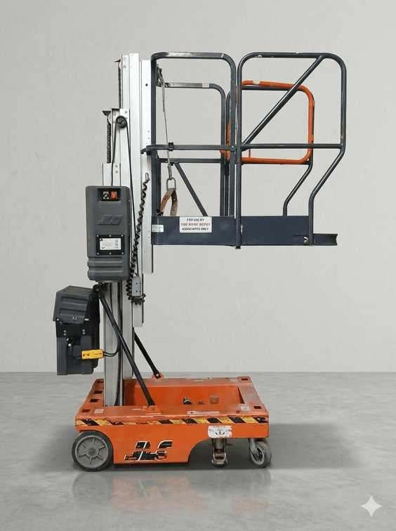 JLG 12SP Elevated Work Platform