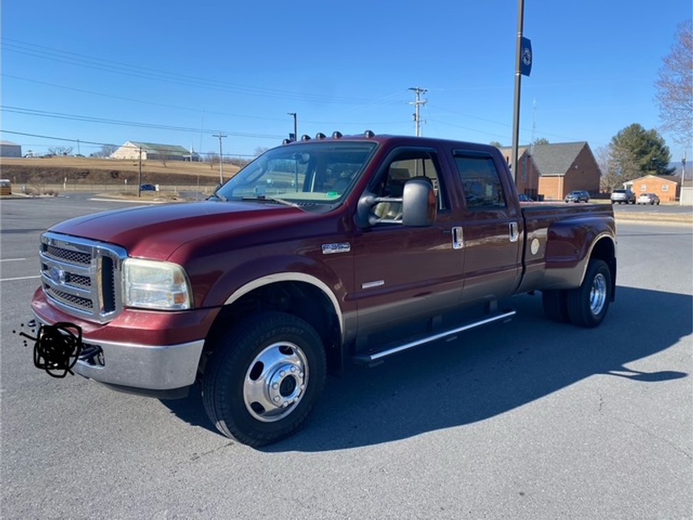 2005 Ford F-350 Lariat, 137k miles