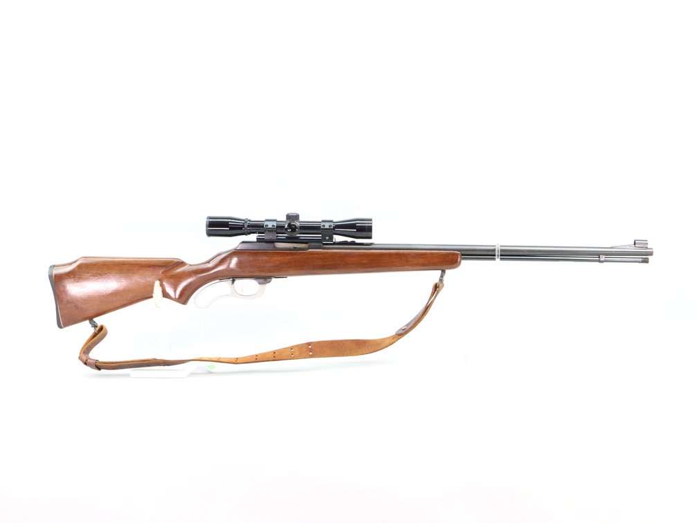J.C. Higgins 44 Dlm, 22 Mag
