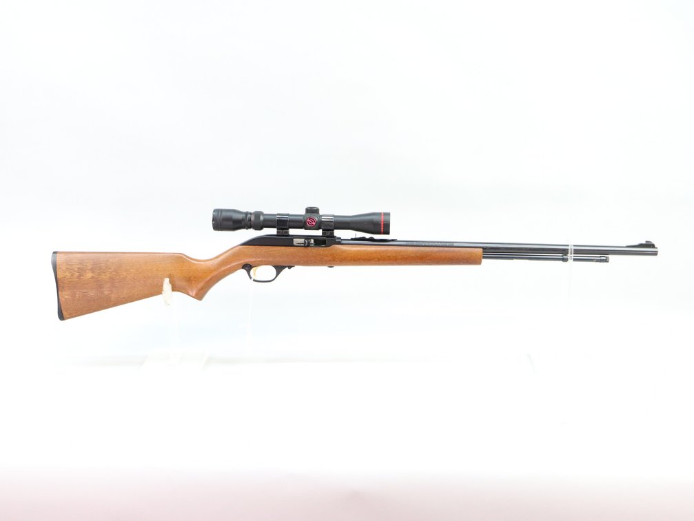 Marlin 60, 22 LR