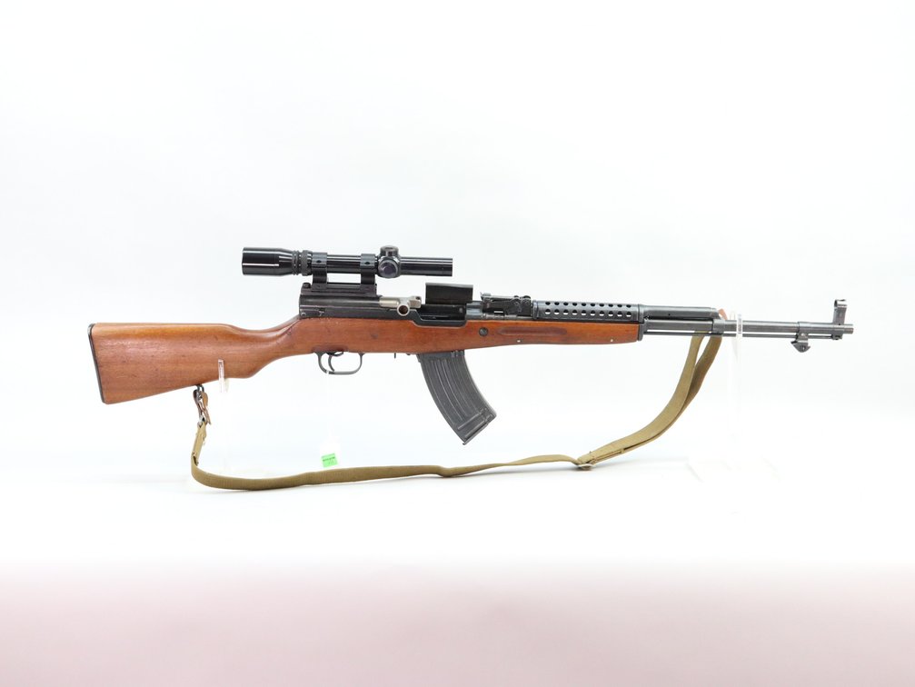 Norinco SKS, 7.62X39