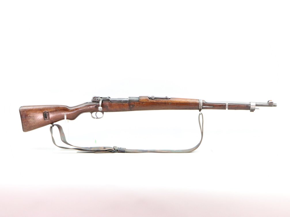 Ankara Turkish Mauser, 8mm