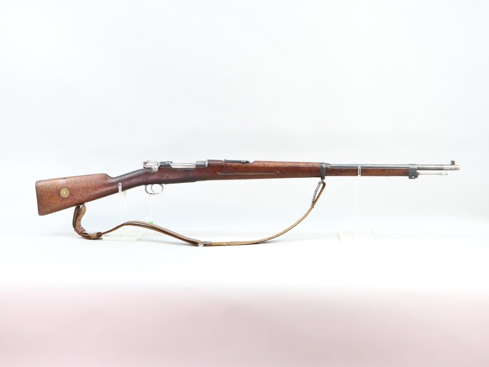 Waffenfabrik M96 Mauser, 6.5X55 Swedish