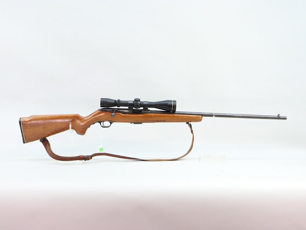 Mossberg Chuckster 640Ka, 22 Mag