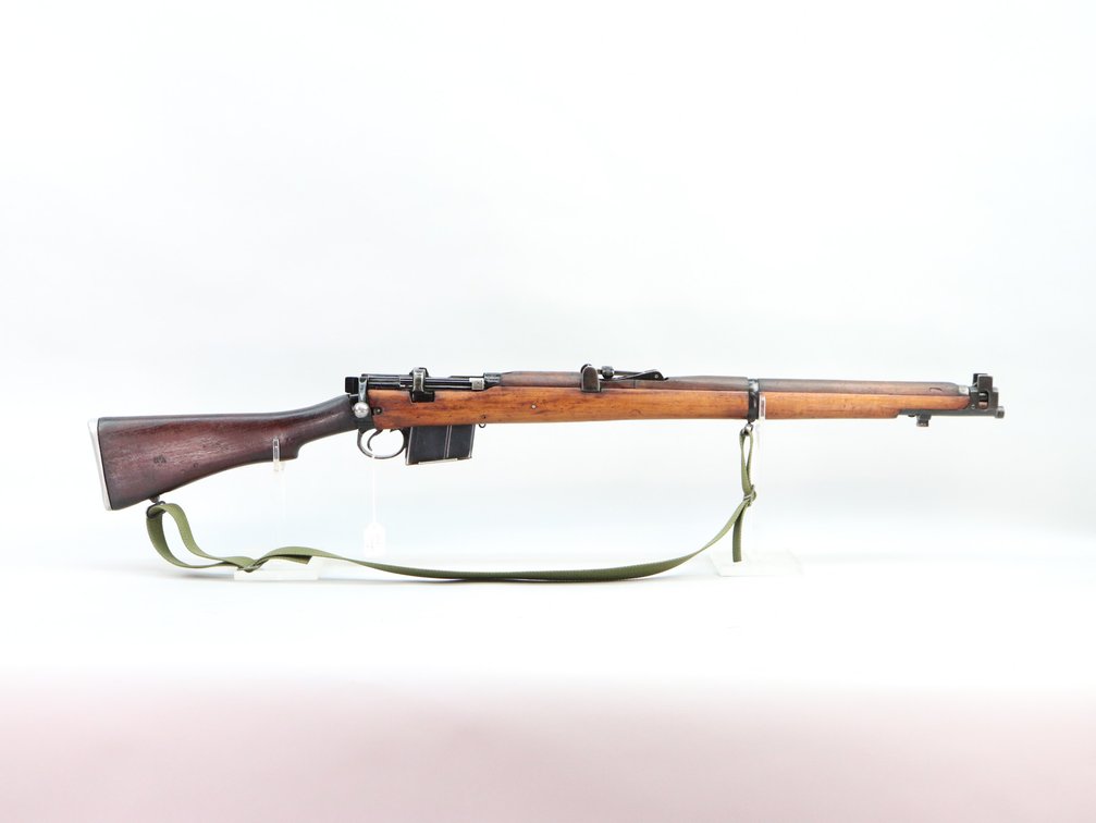 Enfield 2A1 1968, 7.62