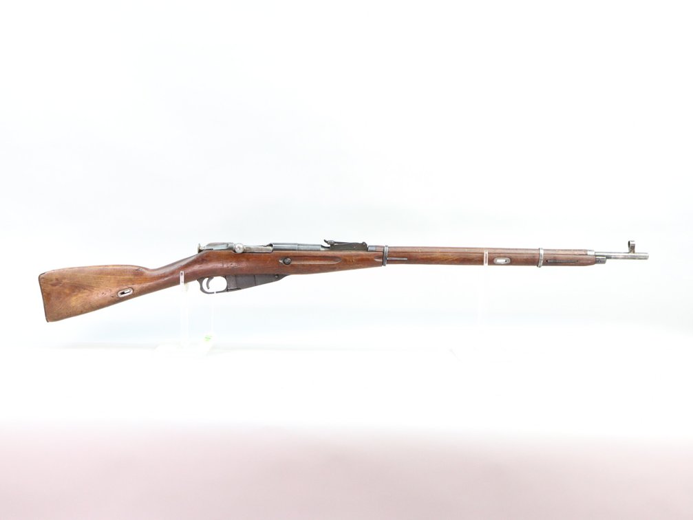 Mosin Nagant M91/30, 7.62X54R