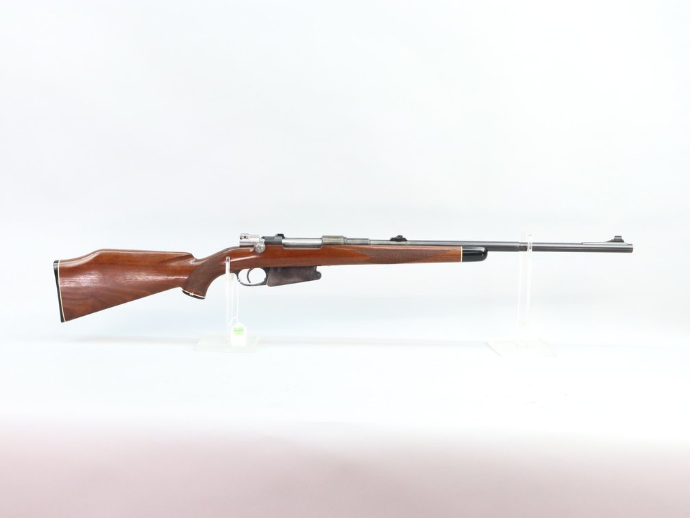 Argentine Mauser 1891 Berlin, 7.65X53mm