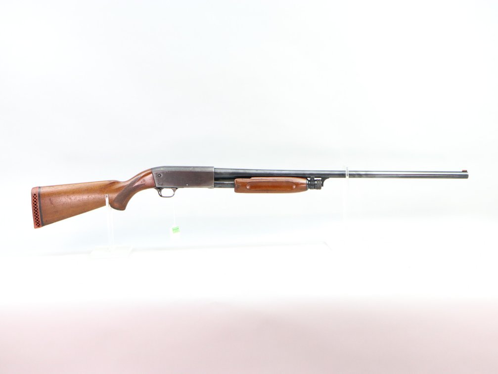 Ithaca 37 Featherlight, 12 Ga