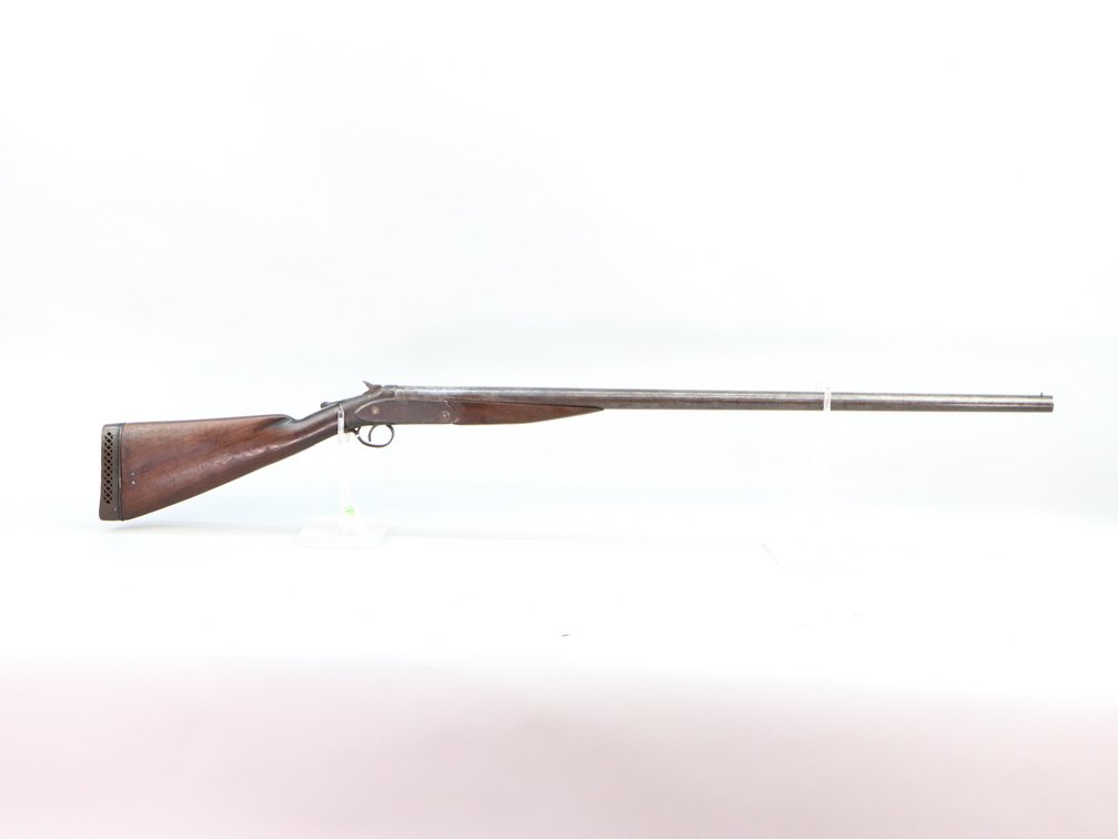 New Long Range Single Shot, 12 Ga