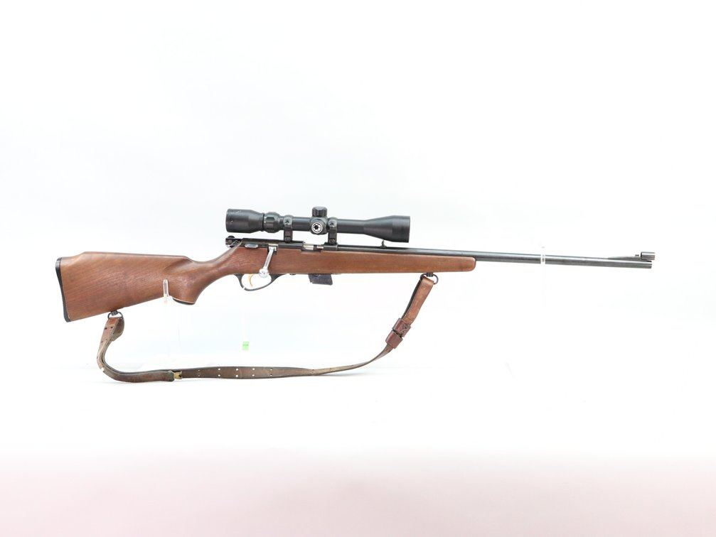 Marlin 80-Dl, 22 S, L, LR