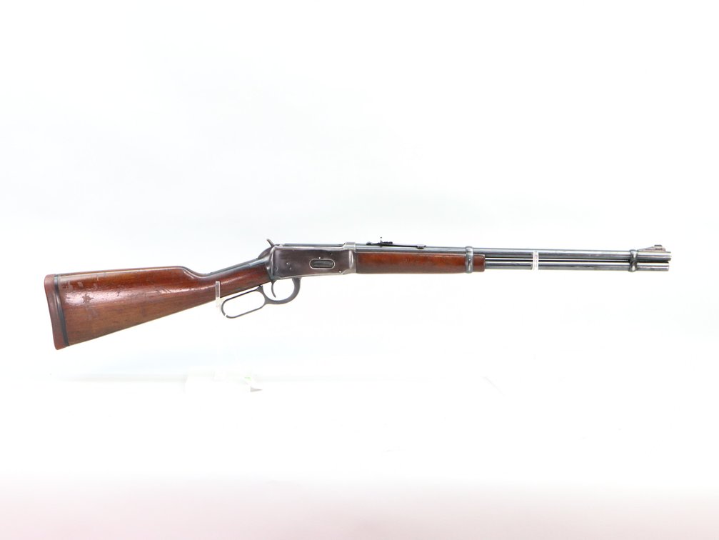 Winchester 94, 30-30