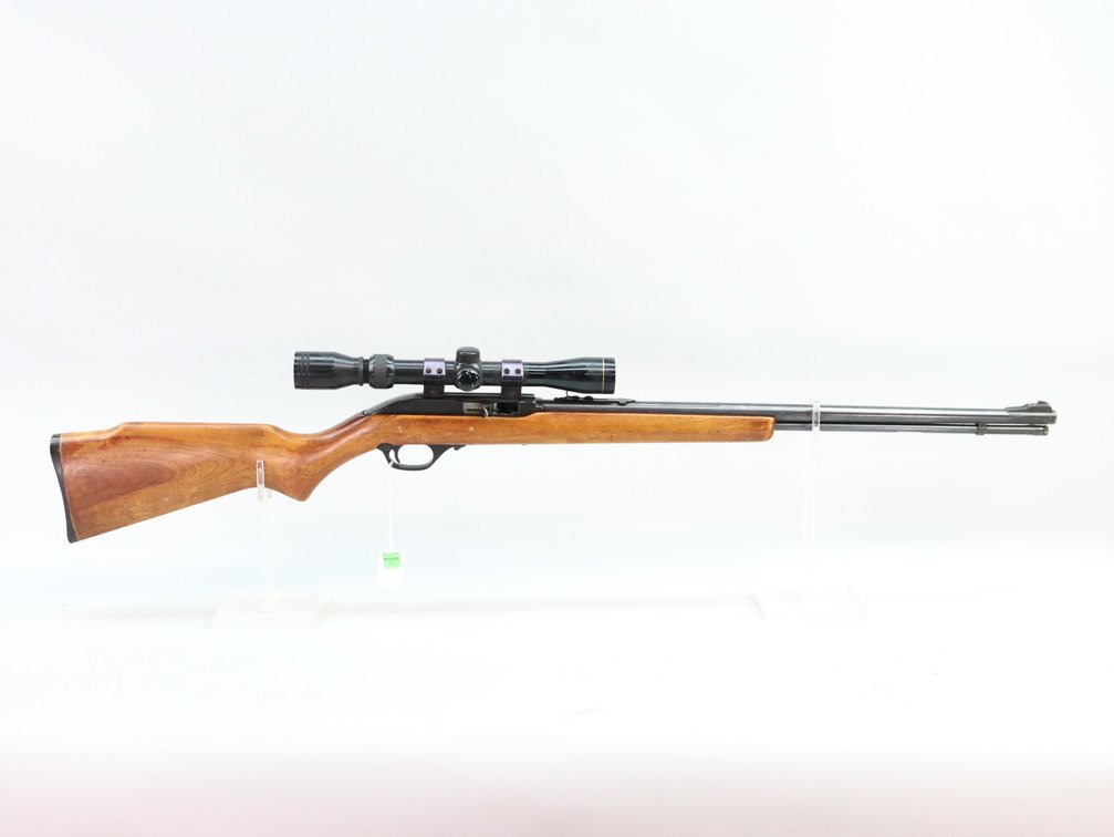 Marlin 60, 22 Lr