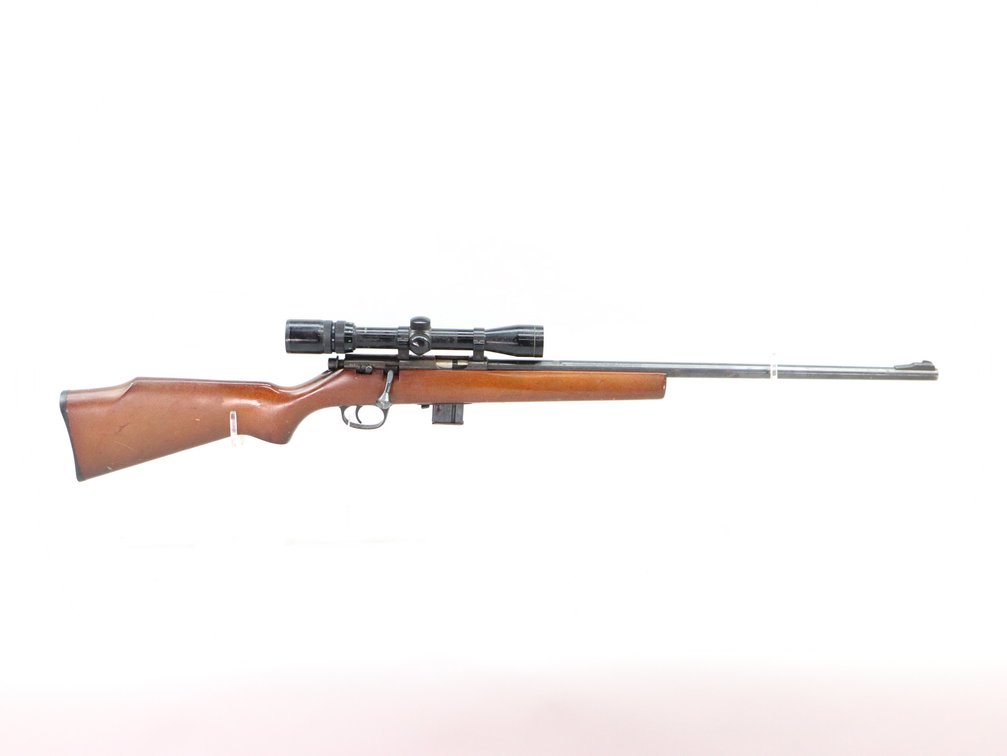 Marlin 25MN, 22 WMR