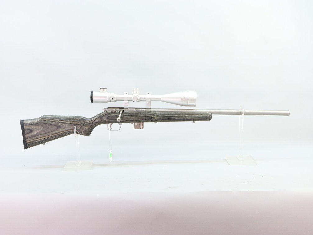 Marlin 17VS, 17 HMR