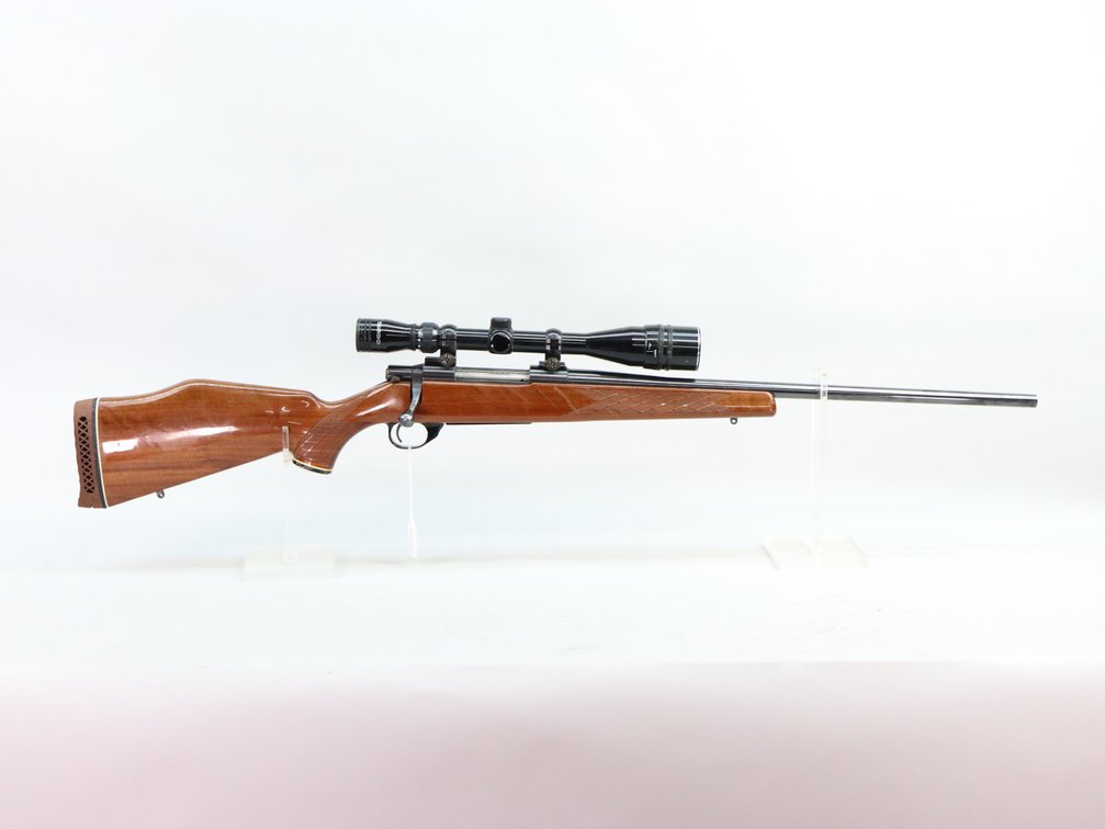 Smith & Wesson 1500, 30-06