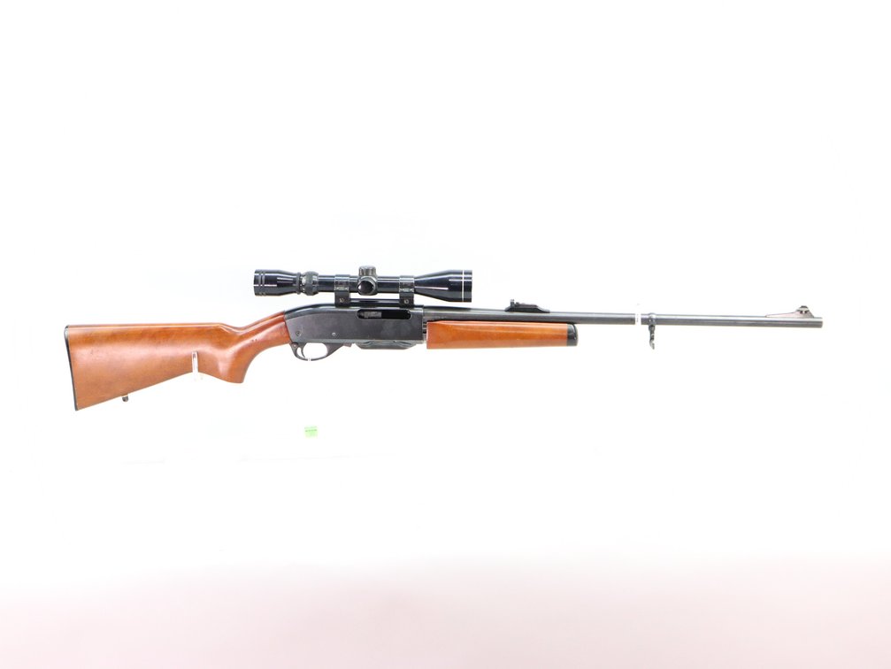 Remington Sportsman 76 Pump, 30-06