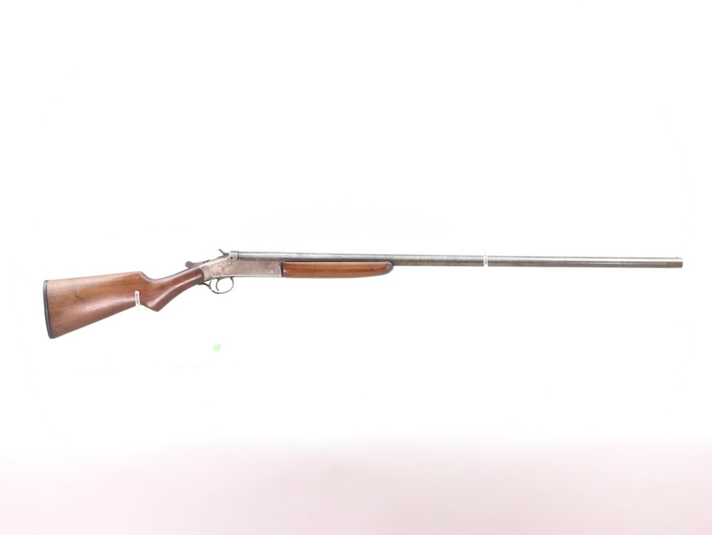 Iver Johnson Champion, 12 Ga