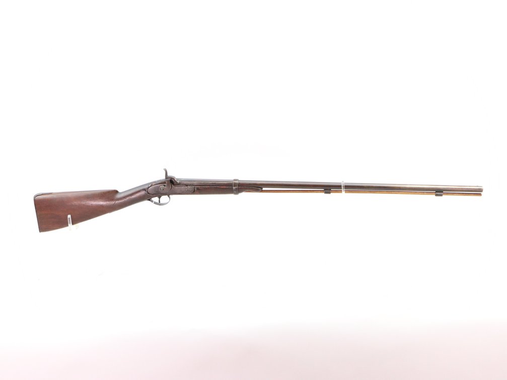 Unmarked Percussion, Small Gauge Shotgun