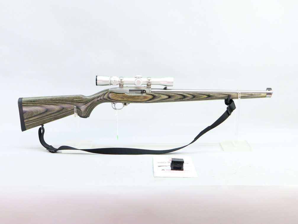 Ruger 10/22., 22 LR