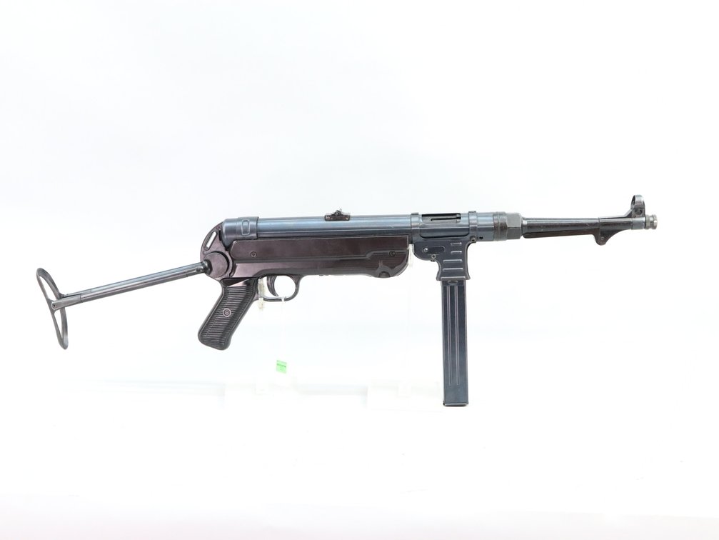 Model Gun Company Replica Schmeisser Mp40, Replica