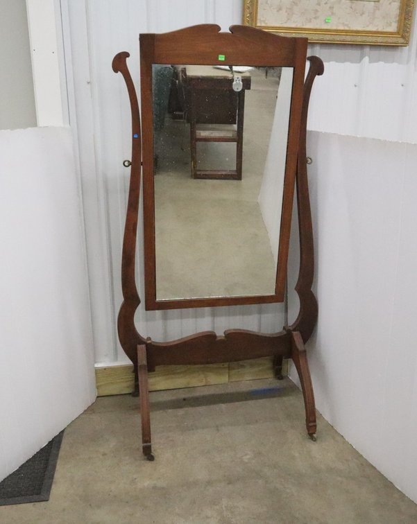 Cheval Floor Mirror