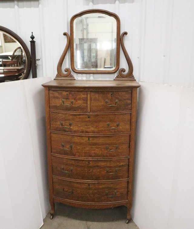 Antique Chest of Drawers