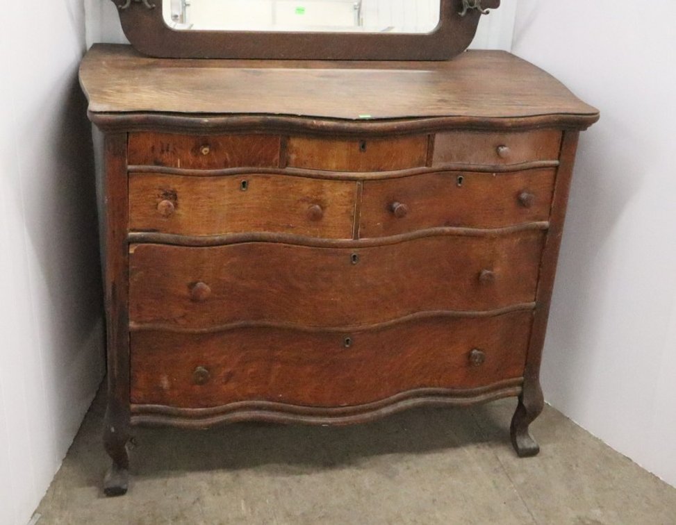 Antique Dresser