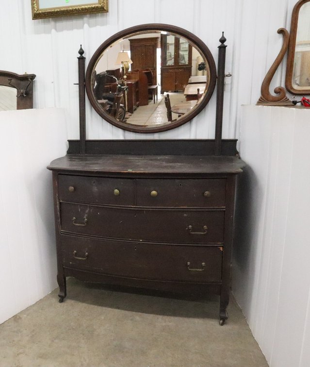 Antique Dresser